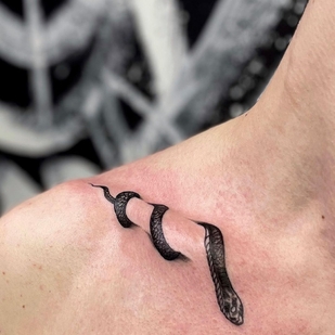 tatouage #52181 | Artiste tatoueur Saveliy Shustov'