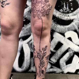 tatouage #52182 | Artiste tatoueur Saveliy Shustov'