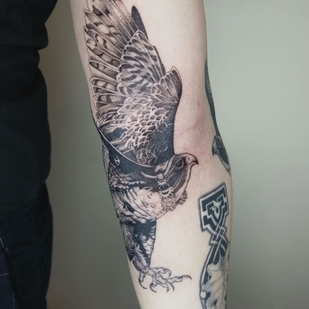 tatouage #52198 | Artiste tatoueur Kseniya Antonova