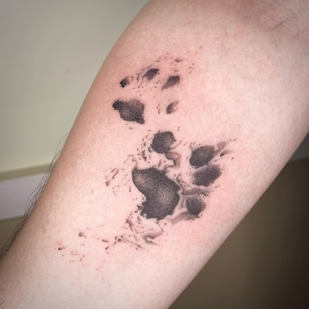 tatouage #52192 | Artiste tatoueur Kseniya Antonova