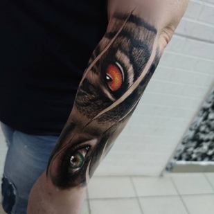 tatouage #52216 | Artiste tatoueur Evgeniy Mich