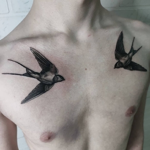 tatouage #52213 | Artiste tatoueur Evgeniy Mich