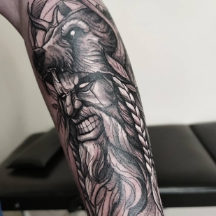 tatouage #52225 | Artiste tatoueur Evgeniy Mich