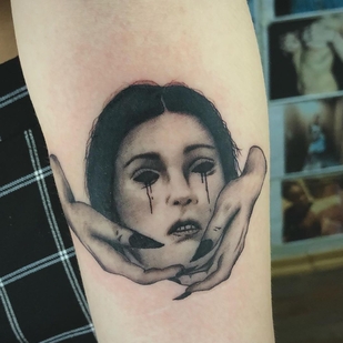 tatouage #52290 | Artiste tatoueur Vovka Eto