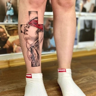 tatouage #52296 | Artiste tatoueur Vovka Eto