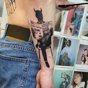 Vovka Eto | Тамбов, Russia | iNKPPL