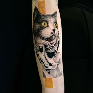 tatouage #52341 | Artiste tatoueur Aleksandr Belyaev