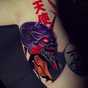 tatouage #52431 | Artiste tatoueur Yuliya Shtilman