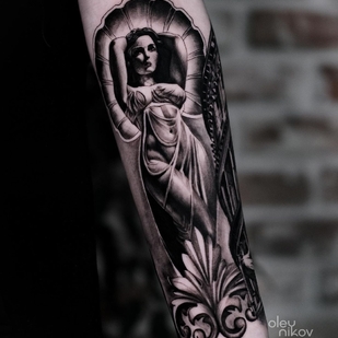 tatouage #52447 | Artiste tatoueur Vlad Oleynikov