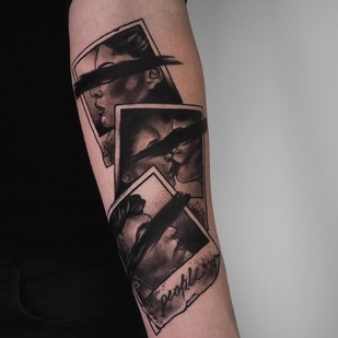 tatouage #52476 | Artiste tatoueur Violetta Vazhnichaya