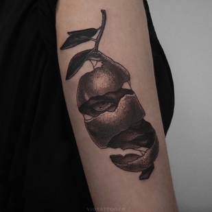 tatouage #52479 | Artiste tatoueur Violetta Vazhnichaya