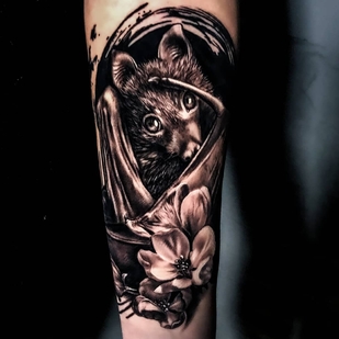 tatouage #52484 | Artiste tatoueur Julia TESL