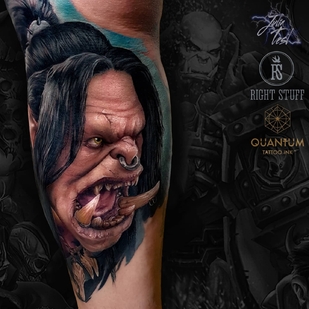 tatouage #52489 | Artiste tatoueur Julia TESL