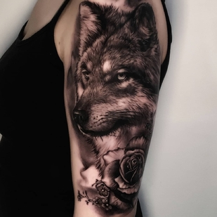 tatouage #52490 | Artiste tatoueur Julia TESL