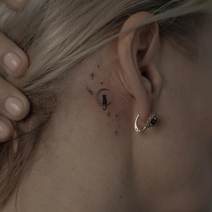 tatouage #52540 | Artiste tatoueur Lera Shevcova