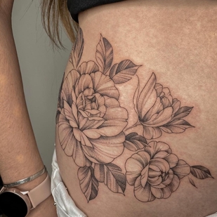 tatouage #52587 | Artiste tatoueur Galina Goryachih