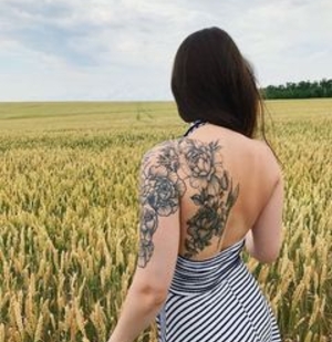 tatouage #52599 | Artiste tatoueur Vladislav Skryabin