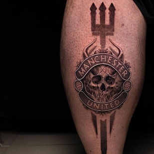 tatouage #52616 | Artiste tatoueur Nikita Grinenko