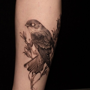 tatouage #52611 | Artiste tatoueur Nikita Grinenko