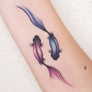 tatouage #52696 | Artiste tatoueur Evelina @evelina_lem_tattoo