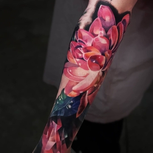 tatouage #52720 | Artiste tatoueur Dariya Semenova