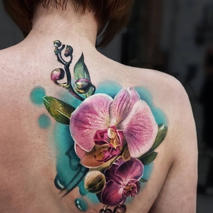tatouage #52711 | Artiste tatoueur Dariya Semenova