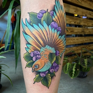 tatouage #52757 | Artiste tatoueur Anton Gluhih