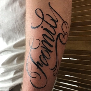 tatouage #52817 | Artiste tatoueur Igor Poulsen