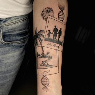 tatouage #52825 | Artiste tatoueur Igor Pyatyh