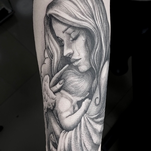 tatouage #63896 | Artiste tatoueur Andrey Kononov