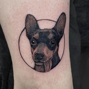 tatouage #63901 | Artiste tatoueur Andrey Kononov