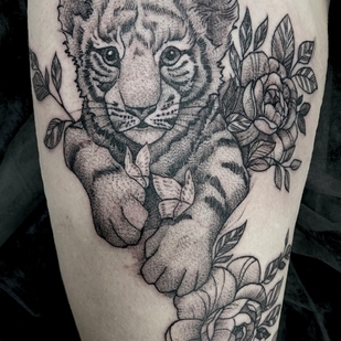 tatouage #63906 | Artiste tatoueur Andrey Kononov