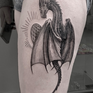 tatouage #63905 | Artiste tatoueur Andrey Kononov