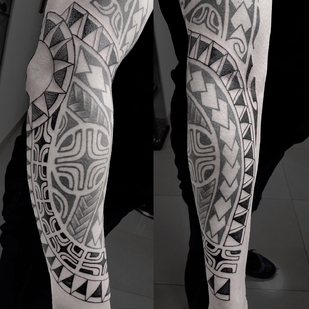 tatouage #63915 | Artiste tatoueur Andrey Kononov