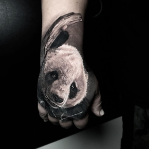 tatouage #63935 | Artiste tatoueur Luis Gil