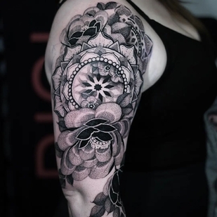 tatouage #63947 | Artiste tatoueur Boris Bianchi