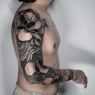 tatouage #63941 | Artiste tatoueur Boris Bianchi