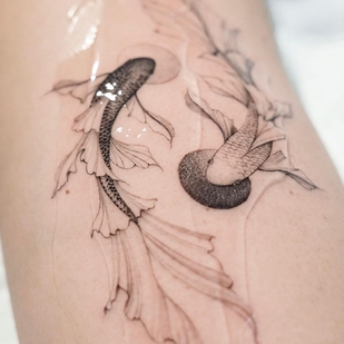 tatouage #63958 | Artiste tatoueur Karry Ka-Ying Poon