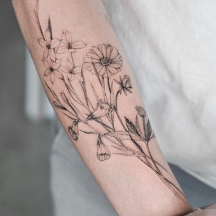 tatouage #63962 | Artiste tatoueur Karry Ka-Ying Poon