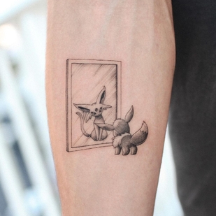 tatouage #63963 | Artiste tatoueur Karry Ka-Ying Poon