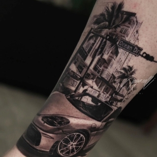 tatouage #64028 | Artiste tatoueur Fabiano Nogarolli