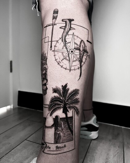 Idées de Tatouage # Artiste tatoueur KathePla