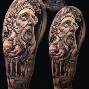 tatouage #64047 | Artiste tatoueur LUNA TATTOO