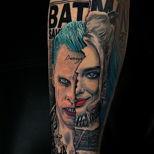 tatouage #64048 | Artiste tatoueur LUNA TATTOO