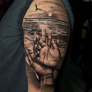 tatouage #64051 | Artiste tatoueur LUNA TATTOO