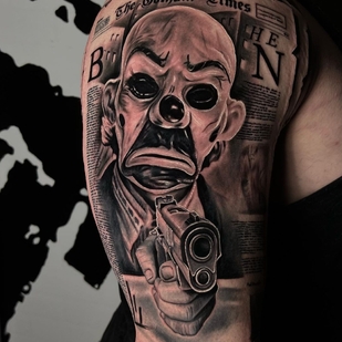 tatouage #64049 | Artiste tatoueur LUNA TATTOO