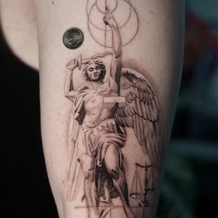 tatouage #64068 | Artiste tatoueur Raul Dares