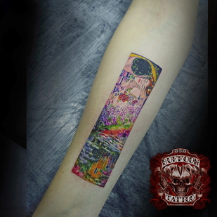tatouage #64085 | Artiste tatoueur BUFFOON-TATTOO studio