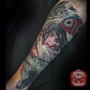 tatouage #64079 | Artiste tatoueur BUFFOON-TATTOO studio