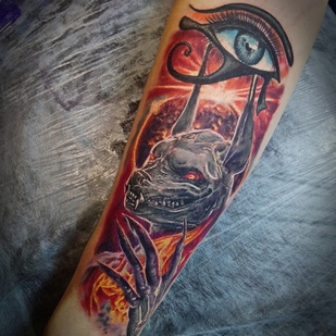 tatouage #64078 | Artiste tatoueur BUFFOON-TATTOO studio
